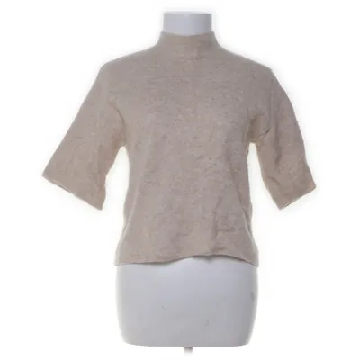 Top (Beige) fra STOCKH LM Alpacauld, Elastan, Polyamid, Uld