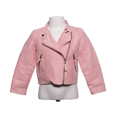 Bikerjacke (Pink) von Kiki & Koko Polyester