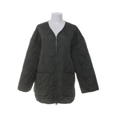 Windjack (Groen, Beige) van Zara