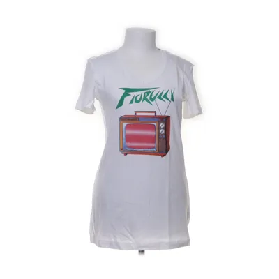 T-shirt (Vit, Flerfärgad) från Fiorucci Bomull