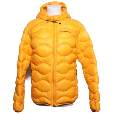 Jack (Geel) van Peak Performance Dons, Veer, Polyamide