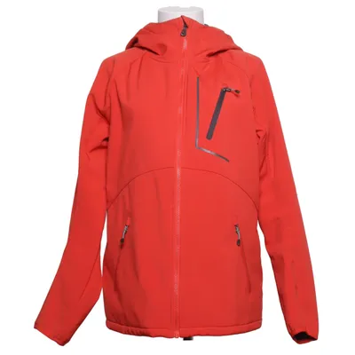 Softshelljacka (Röd) från Áhkká Outdoor Elastan, Polyester