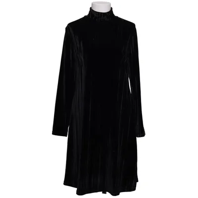 Jurk (Zwart) van Up2Fashion Elastaan, Polyester