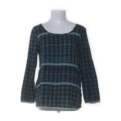 Blouse (Green, Black) from Chou Chou Cotton