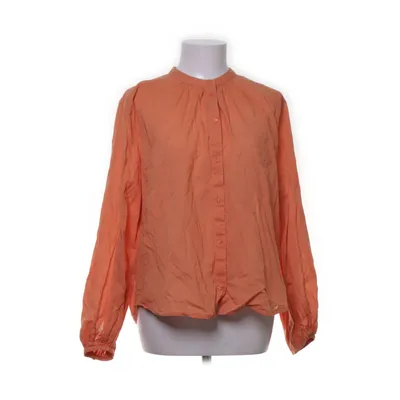 Blus (Orange) från Design by kappAhl Bomull