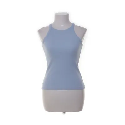 Linne (Blå) från NLY Trend Bomull, Elastan, Polyester