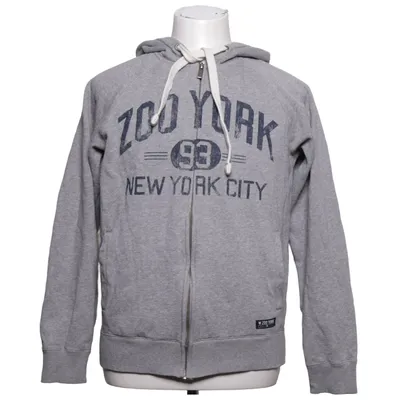 Sweat à capuche (Gris) de Zoo York Coton, Polyester