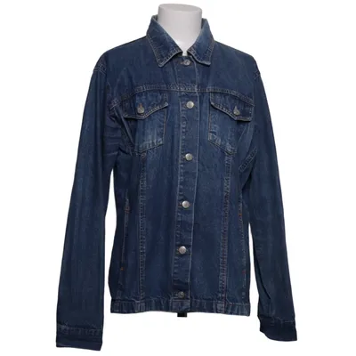 Spijkerjas (Blauw) van Crazy World Katoen