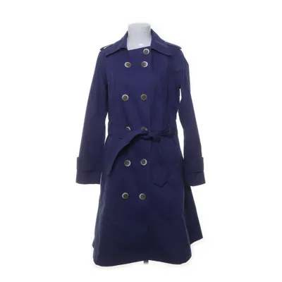 Trench coat (Purple) from Ilse Jacobsen