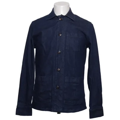 Denim jacket (Blue) from John Henric Cotton