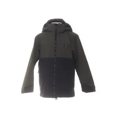 Skijakke (Sort, Grøn) fra Helly Hansen Polyamid, Polyurethan