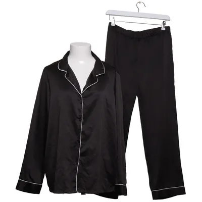 Pyjamas (Svart) från Ladies lounge Polyester