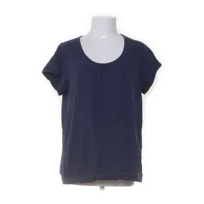 T-shirt (Blauw) van Engelbert Strauss Organisch katoen