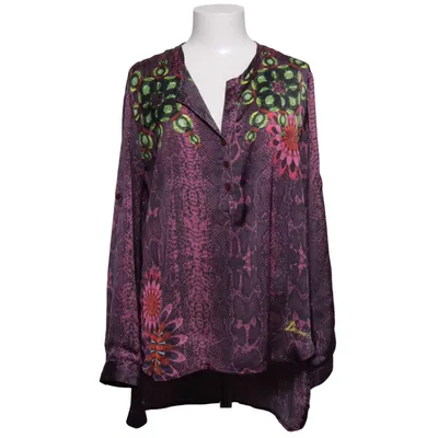 Blouse (Violet, Multicolore) de Desigual