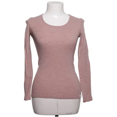 T-shirt à manches longues (Rose) de Dilling