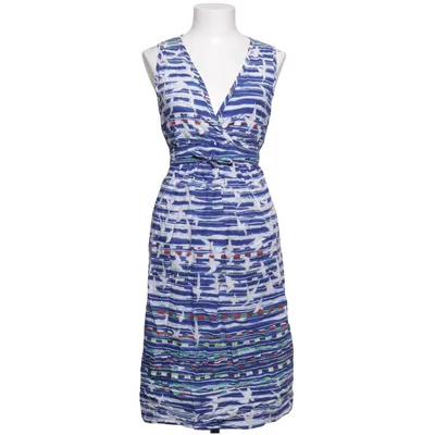 Robe maternité (Bleu, Blanc, Multicolore) de Jojo Maman Bébé Coton