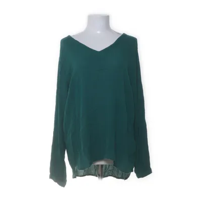 Blouse (Groen) van Kaffe Viscose