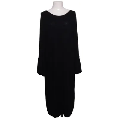 Robe (Noir) de Evans Nylon, Viscose