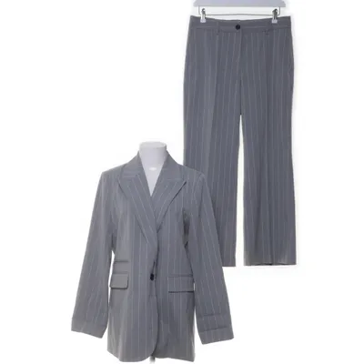 Kostym (Grå) från Co'Couture Elastan, Polyester, Viskos