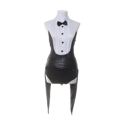 Feestkostuums (Zwart) van Wicked Polyester