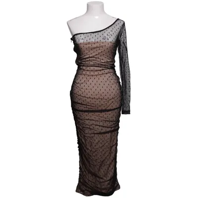 Cocktailjurk (MM2669-HT) van Double Crazy Elastaan, Polyamide, Polyester