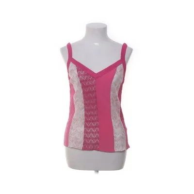 Tanktop (Roze, Wit) van Missoni