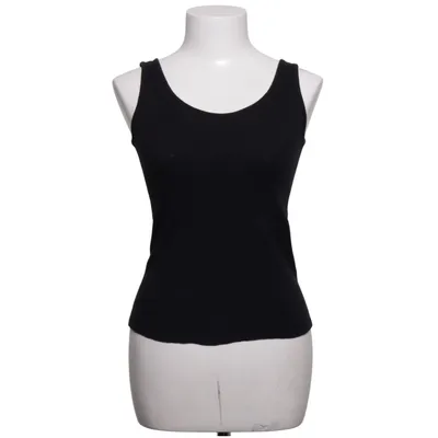 Tanktop (Zwart) van Engel Zijde, Wol