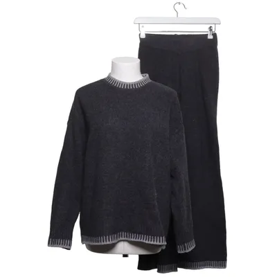 Mjukisset (Grå) från ONLY Akryl, Elastan, Nylon, Polyester, Ull