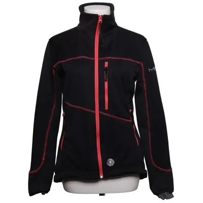 Softshelljakke (Sort, Pink) fra Milo Elastan, Polyester