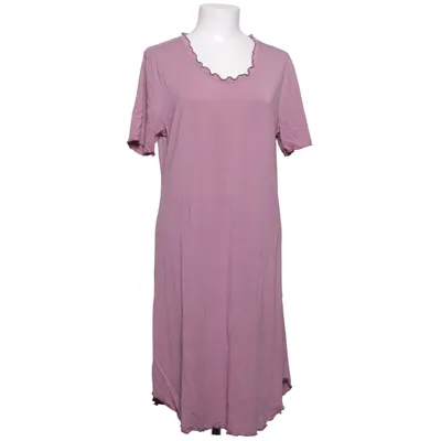 Klänning (Lila) från Damella Bambu, Elastan