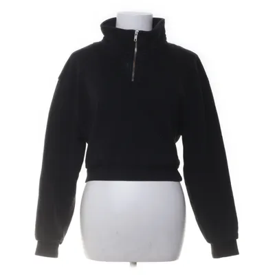 Collegetröja (Svart) från ICIW Polyester