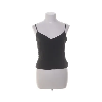 Topp (Svart) från Crocker Apparel Polyester, Viskos