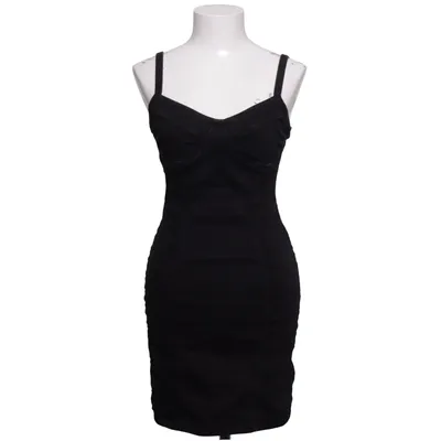 Tuinjurk (Zwart) van Parisian Katoen, Polyester, Elastaan