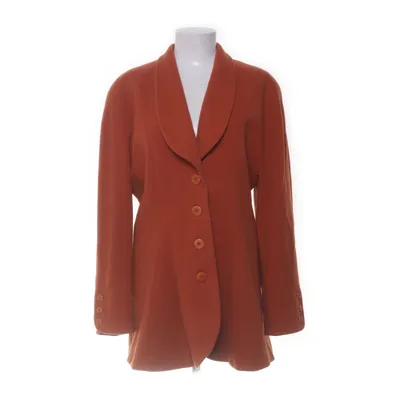 Kappa (Orange) från Karl Lagerfeld Kashmir, Ull, Viskos