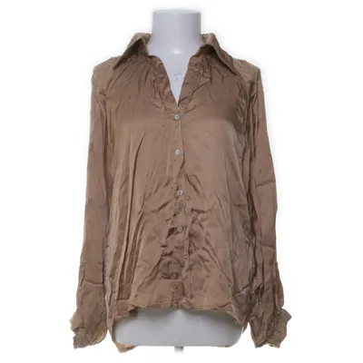 Blouse (Bruin) van Love Forever Viscose