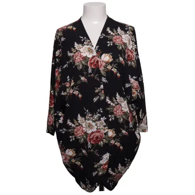 Ochtendjas (Zwart, Meerkleurig) van My Hailys Elastaan, Polyester