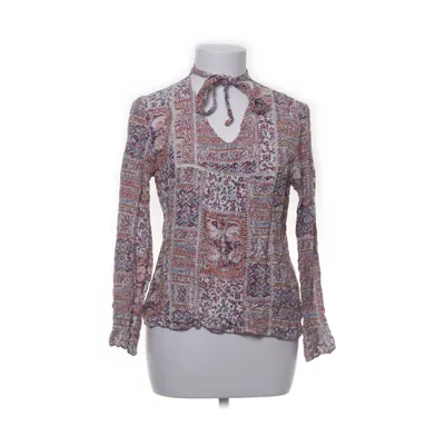 Blouse (Multicolored) from Sweewë Viscose