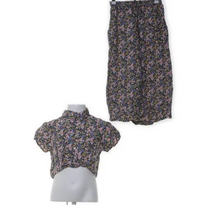 Set (Svart, Flerfärgad) från Zara