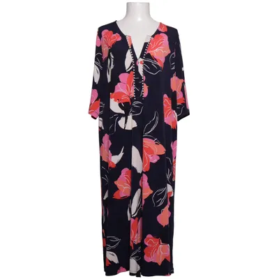 Kjole (Blå, Pink, Rød) fra Yoek Elastan, Polyester