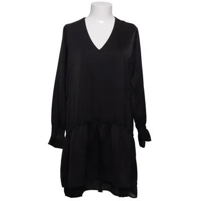 Dress (Black) from Norr Elastane, Polyester