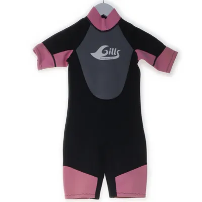 Våtdräkt (Svart, Rosa, Grå) från Gills Watersports