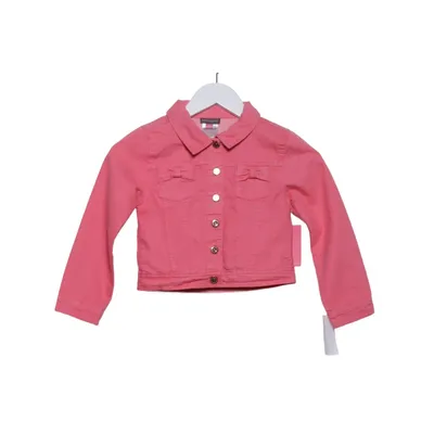 Jeansjacka (Rosa) från Vince Camuto Bomull, Polyester