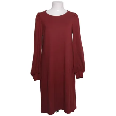 Klänning (Röd) från Indiska Elastan, Polyester, Viskos