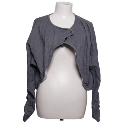 Bolero (Gray) from Pure by Ulla Popken Organic cotton