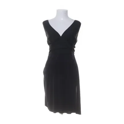 Jurk (Zwart) van BPC Selection Elastaan, Polyamide, Polyester