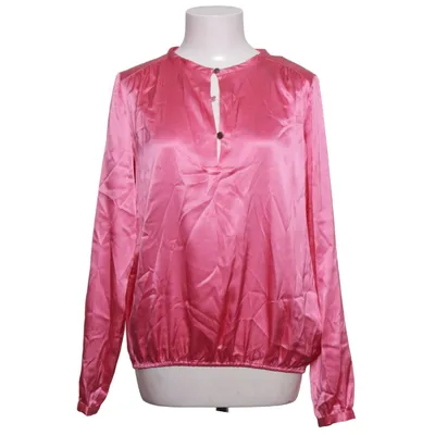 Bluse (Pink) fra Dea Kudibal Elastan, Silke
