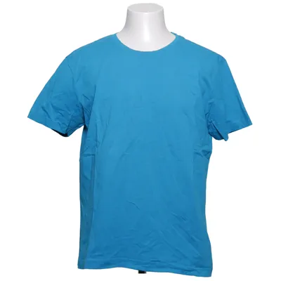 T-shirt (Blå) fra Much More Bomuld