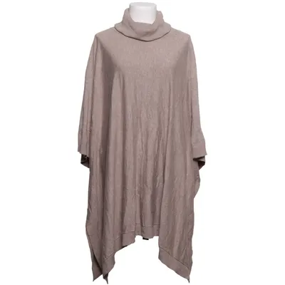 Poncho (Beige) från Sara Kelly by Ellos Polyamid, Viskos