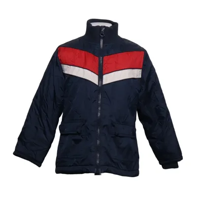 Winterjacke (Blau, Rot, Weiß) von Out Wear by Lindex Polyamid, Polyester
