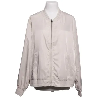Bomber jacket (Beige) from SuZa Polyester